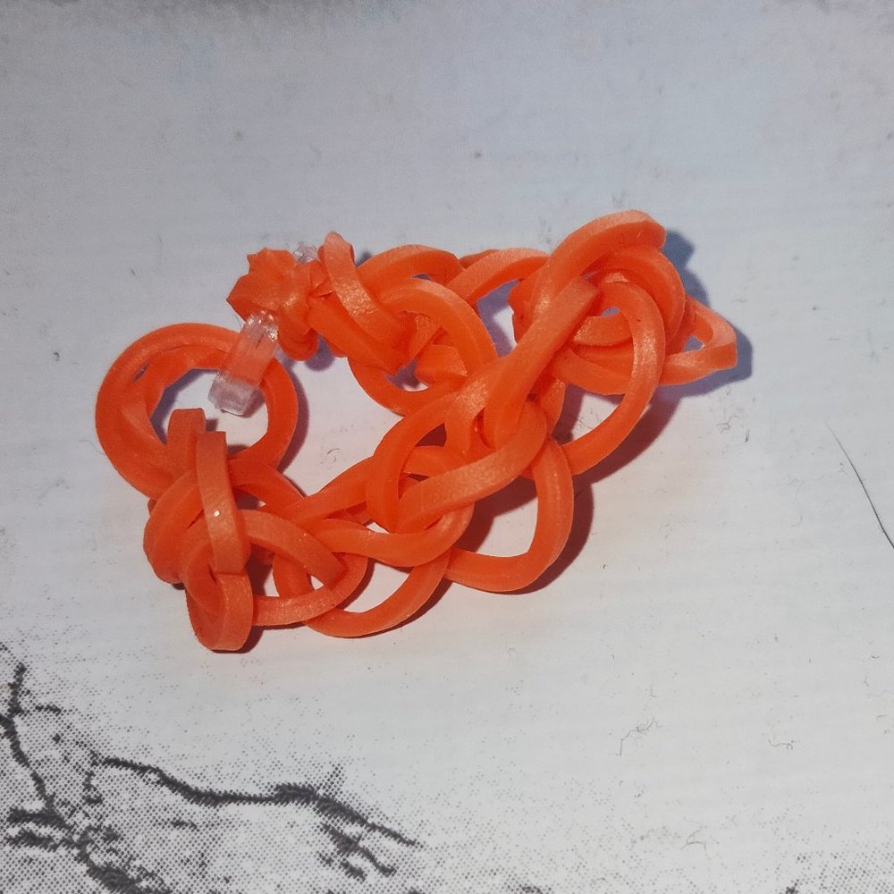 Orange ring